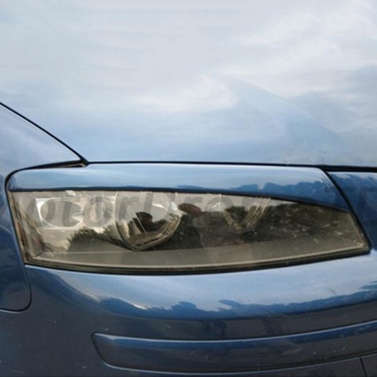 Φρυδάκια Μπροστινών Φαναριών Για Audi A3 8P 03-12 2 Τεμάχια
