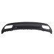 Diffuser Πίσω Προφυλακτήρα Για Mercedes-Benz A-Class W176 12-15 A45 Amg Look Από Abs Πλαστικό 1 Τεμάχιο