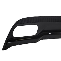 Diffuser Πίσω Προφυλακτήρα Για Mercedes-Benz A-Class W176 12-15 A45 Amg Look Από Abs Πλαστικό 1 Τεμάχιο Diffuser Πίσω Προφυλακτήρα Για Mercedes-Benz A-Class W176 12-15 A45 Amg Look Από Abs Πλαστικό 1 Τεμάχιο