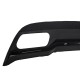 Diffuser Πίσω Προφυλακτήρα Για Mercedes-Benz A-Class W176 12-15 A45 Amg Look Από Abs Πλαστικό 1 Τεμάχιο