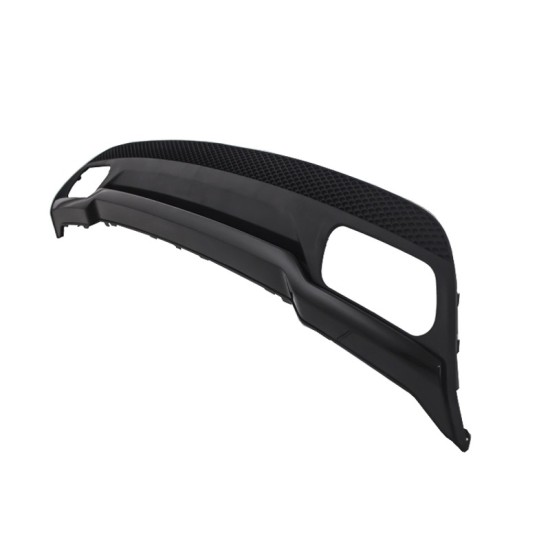 Diffuser Πίσω Προφυλακτήρα Για Mercedes-Benz A-Class W176 12-15 A45 Amg Look Από Abs Πλαστικό 1 Τεμάχιο