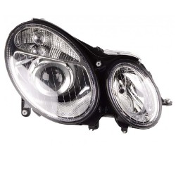 Φανάρι Μπροστινό Δεξί Για Mercedes-Benz E-Class W211 02-06 Χρωμίου H7/H7 Με Μοτέρ Depo Φανάρι Μπροστινό Δεξί Για Mercedes-Benz E-Class W211 02-06 Χρωμίου H7/H7 Με Μοτέρ Depo