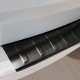 Προστατευτικό Πίσω Προφυλακτήρα Για Skoda Octavia III (3) 5E 13-20  Caravan Από Ανοξείδωτο Ατσάλι (Steel) Μαύρο