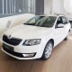Προστατευτικό Πίσω Προφυλακτήρα Για Skoda Octavia III (3) 5E 13-20  Caravan Από Ανοξείδωτο Ατσάλι (Steel) Μαύρο