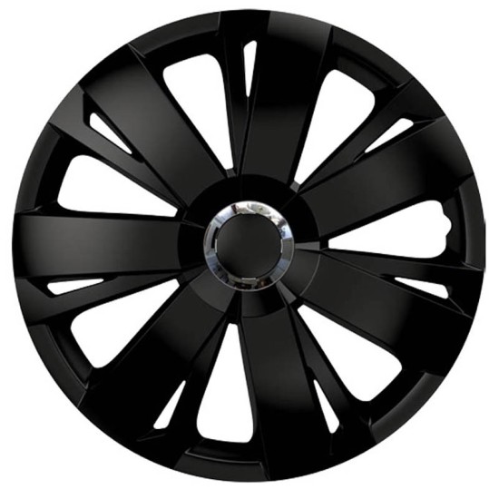 Τάσια Τροχών Αυτοκινήτου 16" Energy 115974 Μαύρο RC 4 Τεμάχια