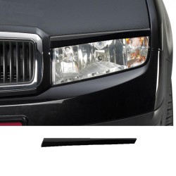 Φρυδάκια Μπροστινών Φαναριών Για Skoda Fabia 1 6Y 02-07 2 Τεμάχια Φρυδάκια Μπροστινών Φαναριών Για Skoda Fabia 1 6Y 02-07 2 Τεμάχια