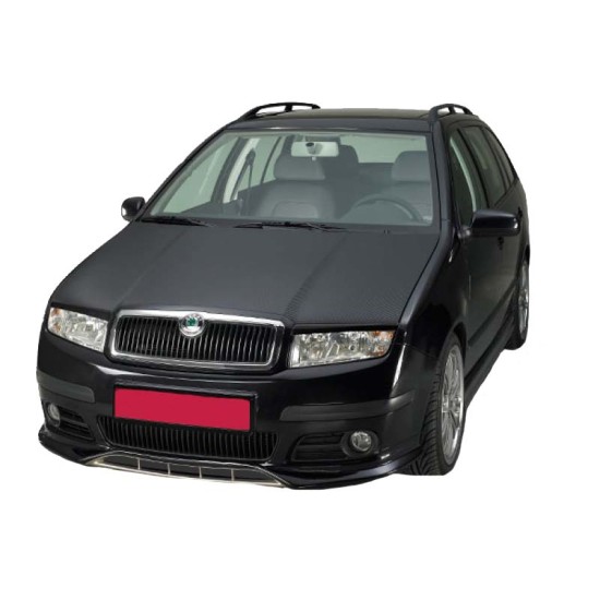 Φρυδάκια Μπροστινών Φαναριών Για Skoda Fabia 1 6Y 02-07 2 Τεμάχια