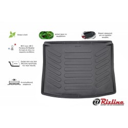 Πατάκι Πορτ-Παγκάζ 3D Σκαφάκι Από Λάστιχο TPE Για VW Golf 4 ΙV 1998-2004 Μαύρο Rizline Πατάκι Πορτ-Παγκάζ 3D Σκαφάκι Από Λάστιχο TPE Για VW Golf 4 ΙV 1998-2004 Μαύρο Rizline