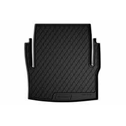 Πατάκι Πορτ Παγκάζ Σκαφάκι Αυτοκινήτου Gledring 1208 ΒΜW 3 F30 Sedan 2011- Μαύρο