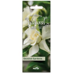 Αρωματικό Αυτοκινήτου Κρεμαστό Feral Natural Collection Γαρδένια Αρωματικό Αυτοκινήτου Κρεμαστό Feral Natural Collection Γαρδένια