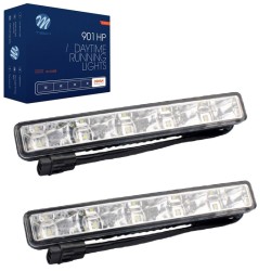 DRL Set Φώτα Ημέρας Universal DRL901HP M-Tech Osram Technology 168 x 38.4 x 22.5mm 2 Τεμάχια DRL Set Φώτα Ημέρας Universal DRL901HP M-Tech Osram Technology 168 x 38.4 x 22.5mm 2 Τεμάχια
