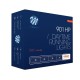 DRL Set Φώτα Ημέρας Universal DRL901HP M-Tech Osram Technology 168 x 38.4 x 22.5mm 2 Τεμάχια