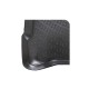 Πατάκια Σκαφάκια 3D Από Λάστιχο TPE Για Audi A4 1996-2000 Rizline 4 Τεμάχια Μαύρα