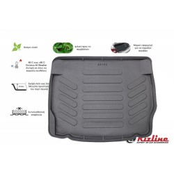 Πατάκι Πορτ-Παγκάζ 3D Σκαφάκι Από Λάστιχο TPE Για ΒΜW Series 1 F20 2011-2019 Μαύρο Rizline Πατάκι Πορτ-Παγκάζ 3D Σκαφάκι Από Λάστιχο TPE Για ΒΜW Series 1 F20 2011-2019 Μαύρο Rizline