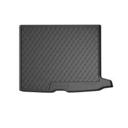 Πατάκι Πορτ Παγκάζ Σκαφάκι Αυτοκινήτου Gledring  GL-1709 Μercedes-Benz GLC Χ253 2015- Μαύρο