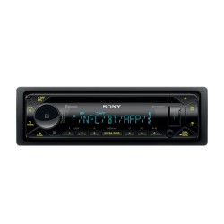 Radio CD Usb Bluetooth Sony MEXN-5300BT 4x55Watt Radio CD Usb Bluetooth Sony MEXN-5300BT 4x55Watt