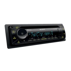 Radio CD Usb Bluetooth Sony MEXN-5300BT 4x55Watt Radio CD Usb Bluetooth Sony MEXN-5300BT 4x55Watt