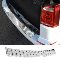 Προστατευτικό Πίσω Προφυλακτήρα Για Vw Transporter T6 15+ / Caravelle T6 15+ Από Ανοξείδωτο Ατσάλι (Steel)