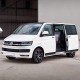 Προστατευτικό Πίσω Προφυλακτήρα Για Vw Transporter T6 15+ / Caravelle T6 15+ Από Ανοξείδωτο Ατσάλι (Steel)