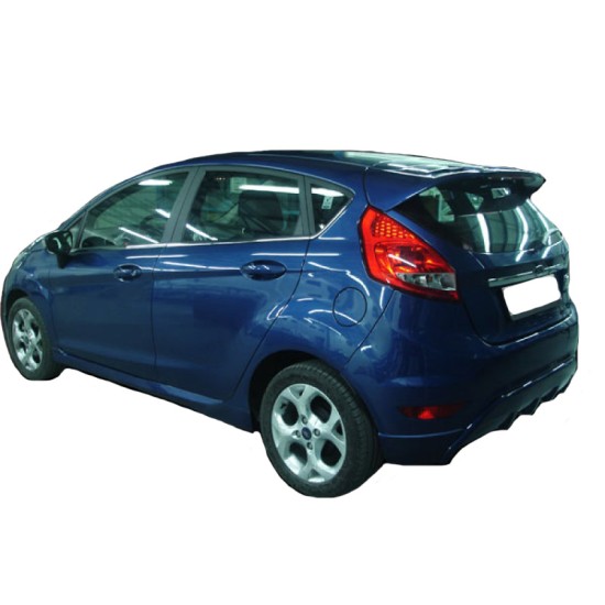 Πλαινά Μασπιέ Για Ford Fiesta 08-13 5D Από Abs Πλαστικό 2 Τεμάχια