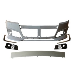 Μπροστινός Προφυλακτήρας Για Audi Q7 4M 15+ RSQ7 Look Μπροστινός Προφυλακτήρας Για Audi Q7 4M 15+ RSQ7 Look