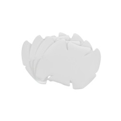 Μεμβράνες Προστασίας Διάφανες Για Χερούλια Πόρτας 80 x 80mm 4 Τεμάχια Μεμβράνες Προστασίας Διάφανες Για Χερούλια Πόρτας 80 x 80mm 4 Τεμάχια