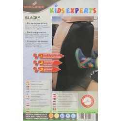 Προστατευτικό Πλάτης Καθισμάτων Walser Μαύρο 40x62cm 1 Τεμάχιο Προστατευτικό Πλάτης Καθισμάτων Walser Μαύρο 40x62cm 1 Τεμάχιο