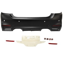 Πισινός Προφυλακτήρας Για Bmw 4 F32 / F33 13-17 M4 Look Με PDC Πισινός Προφυλακτήρας Για Bmw 4 F32 / F33 13-17 M4 Look Με PDC