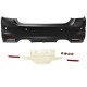 Πισινός Προφυλακτήρας Για Bmw 4 F32 / F33 13-17 M4 Look Με PDC