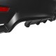 Πισινός Προφυλακτήρας Για Bmw 4 F32 / F33 13-17 M4 Look Με PDC