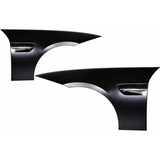 Μπροστινά Φτερά Για BMW Σειρά 3 E90/E91 M3 Design 2 Τεμάχια