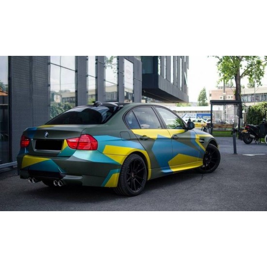 Μπροστινά Φτερά Για BMW Σειρά 3 E90/E91 M3 Design 2 Τεμάχια