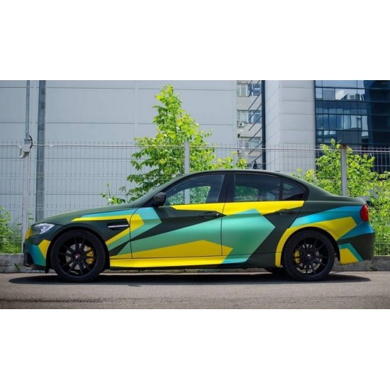 Μπροστινά Φτερά Για BMW Σειρά 3 E90/E91 M3 Design 2 Τεμάχια