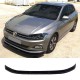 Μπροστινό Spoiler Για VW Polo AW 17+ Από Abs Πλαστικό 1 Τεμάχιο