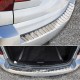 Προστατευτικό Πίσω Προφυλακτήρα Για Bmw X3 E83 06-10 Από Ανοξείδωτο Ατσάλι (Steel)
