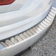 Προστατευτικό Πίσω Προφυλακτήρα Για Bmw X3 E83 06-10 Από Ανοξείδωτο Ατσάλι (Steel)