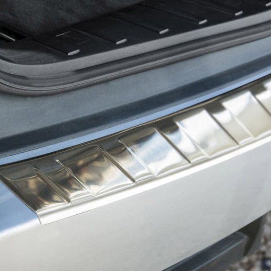 Προστατευτικό Πίσω Προφυλακτήρα Για Bmw X3 E83 06-10 Από Ανοξείδωτο Ατσάλι (Steel)