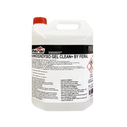 Αλκοολούχο Gel Clean+ by Feral 4L Αλκοολούχο Gel Clean+ by Feral 4L