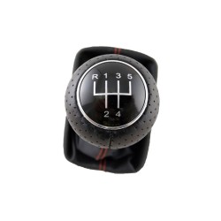 Πόμολο Λεβιέ Ταχυτήτων Με Φυσούνα Μαρκέ Μαύρο Για Audi A3 8L  Με 5 Ταχύτητες 12mm GK0241 Πόμολο Λεβιέ Ταχυτήτων Με Φυσούνα Μαρκέ Μαύρο Για Audi A3 8L  Με 5 Ταχύτητες 12mm GK0241