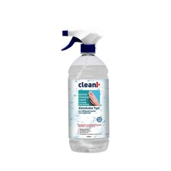 Αλκοολούχο Υγρό Καθαριστικό Χεριών & Επιφανειών Clean+ by Feral 1L Αλκοολούχο Υγρό Καθαριστικό Χεριών & Επιφανειών Clean+ by Feral 1L