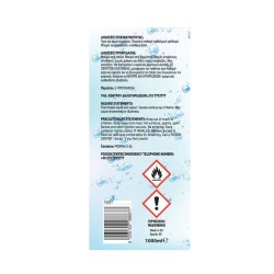 Αλκοολούχο Υγρό Καθαριστικό Χεριών & Επιφανειών Clean+ by Feral 1L Αλκοολούχο Υγρό Καθαριστικό Χεριών & Επιφανειών Clean+ by Feral 1L