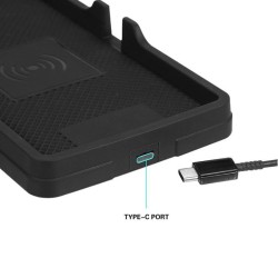 Φορτιστής  Wireless USB Type-C 14254 Φορτιστής  Wireless USB Type-C 14254
