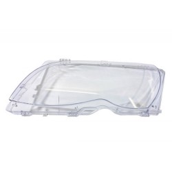 Κρύσταλλο Φαναριού Αριστερό Για Bmw 3 E46 Sedan/Touring Facelift 01-05 Xenon & Halogen 1 Τεμάχιο Κρύσταλλο Φαναριού Αριστερό Για Bmw 3 E46 Sedan/Touring Facelift 01-05 Xenon & Halogen 1 Τεμάχιο