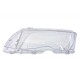 Κρύσταλλο Φαναριού Αριστερό Για Bmw 3 E46 Sedan/Touring Facelift 01-05 Xenon & Halogen 1 Τεμάχιο