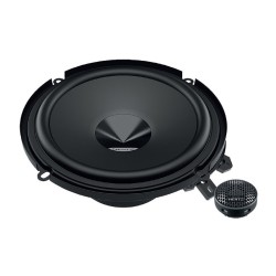 Ηχεία Αυτοκινήτου Hertz DSK 160.3 6" 160 mm 80W RMS 2 Δρόμων Σετ 4 Τεμάχια