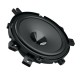Ηχεία Αυτοκινήτου Hertz DSK 160.3 6" 160 mm 80W RMS 2 Δρόμων Σετ 4 Τεμάχια