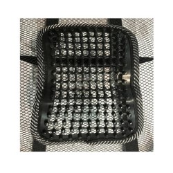 Ανατομικό / Ορθοπεδικό Στήριγμα Πλάτης / Massage Guard 39.5 x 37.5cm Μαύρο 1 Τεμάχιο 0542