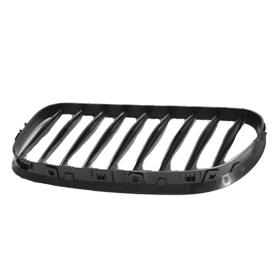 Καρδιές Μάσκας Για Bmw Z4 E85 / E86 02-08 Μαύρο Ματ 2 Τεμάχια