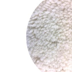 Κεφαλή Γυαλίσματος Για Αλοιφαδόρο Άσπρη Πάνινη Ø 180mm 1 Τεμ. Κεφαλή Γυαλίσματος Για Αλοιφαδόρο Άσπρη Πάνινη Ø 180mm 1 Τεμ.