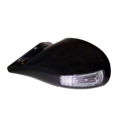 Καθρέπτες Universal M3 Look E36 Ηλεκτρικοί Με 4 Καλώδια Μαύροι Με Φλας Ζευγάρι 2 Τεμάχια Καθρέπτες Universal M3 Look E36 Ηλεκτρικοί Με 4 Καλώδια Μαύροι Με Φλας Ζευγάρι 2 Τεμάχια